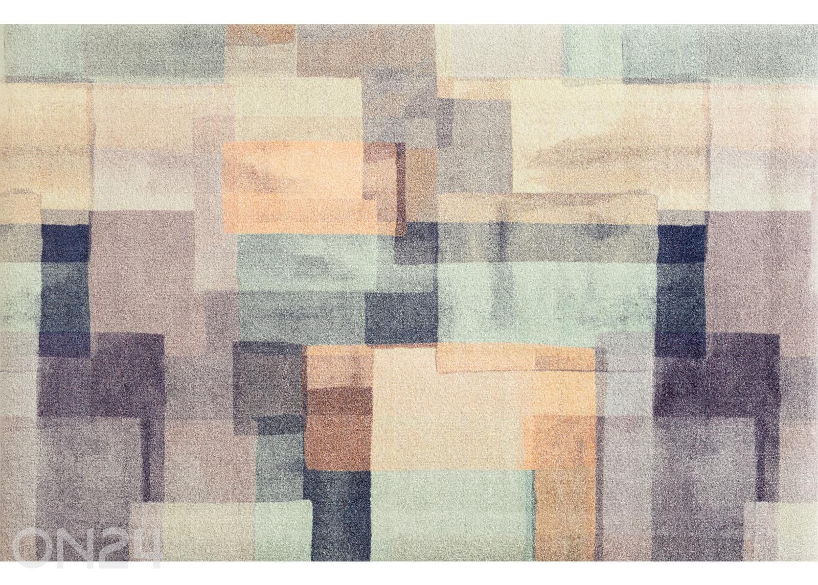 Matto Gentle Blocks, 110x175 cm kuvasuurennos