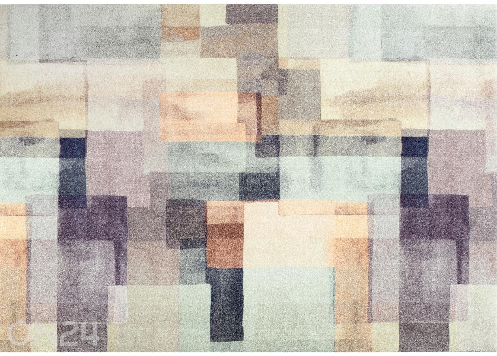 Matto Gentle Blocks, 140x200 cm kuvasuurennos