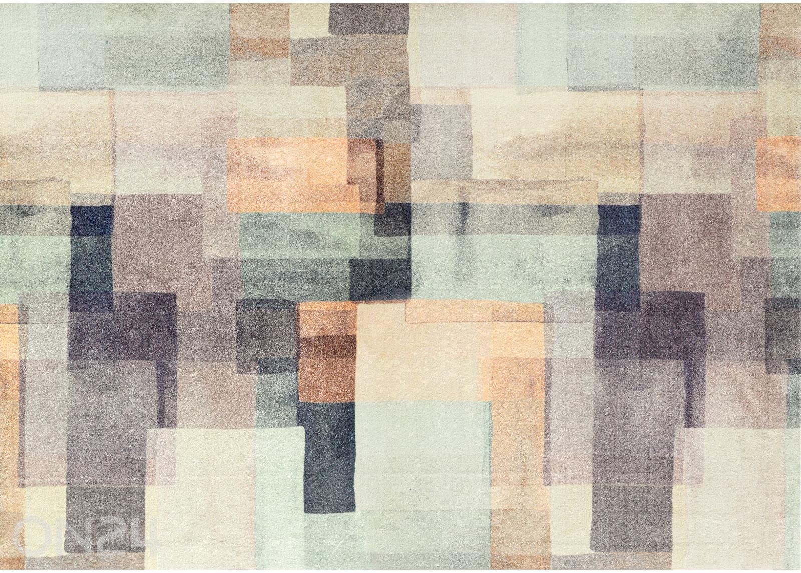 Matto Gentle Blocks, 170x240 cm kuvasuurennos