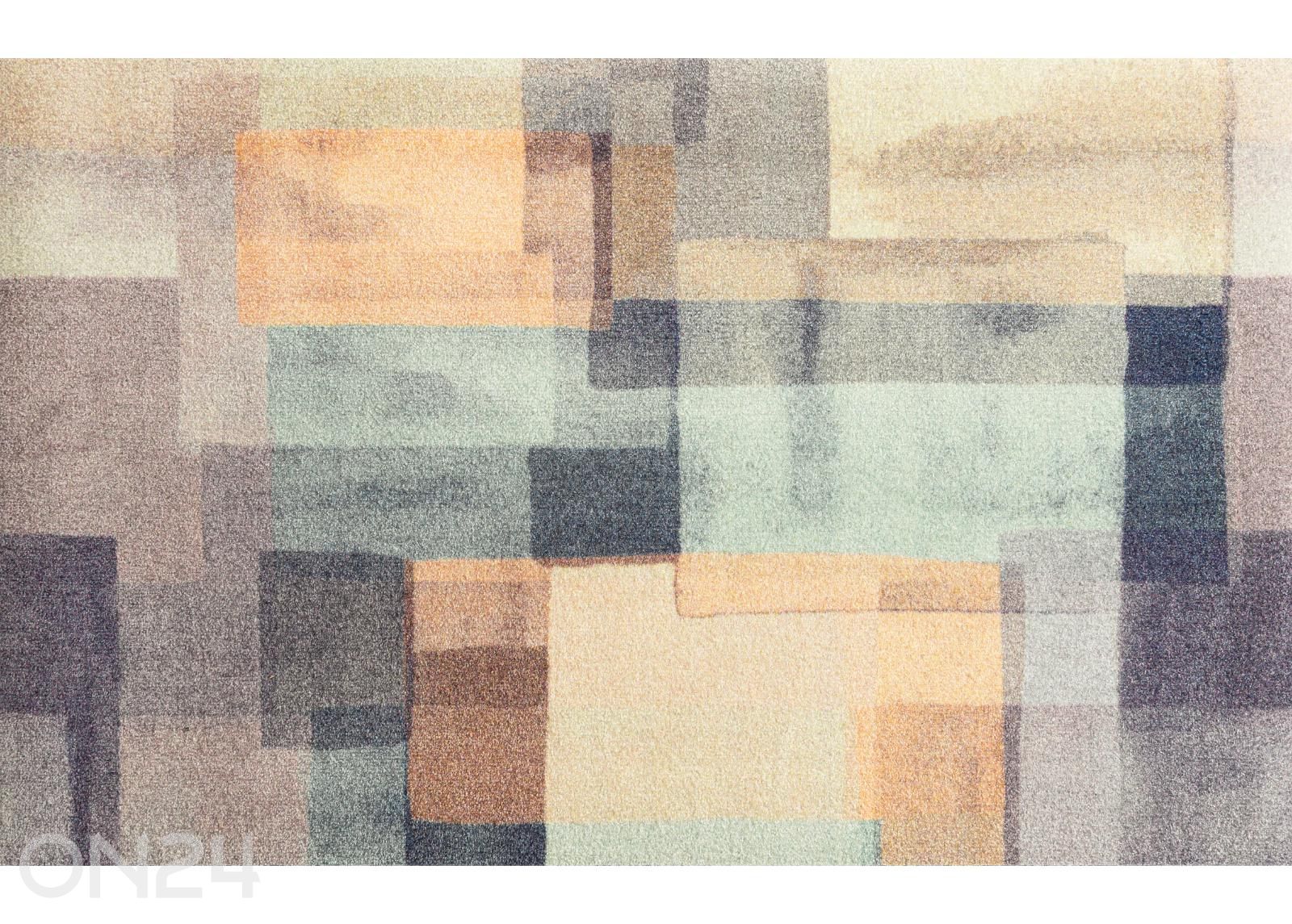 Matto Gentle Blocks, 70x120 cm kuvasuurennos