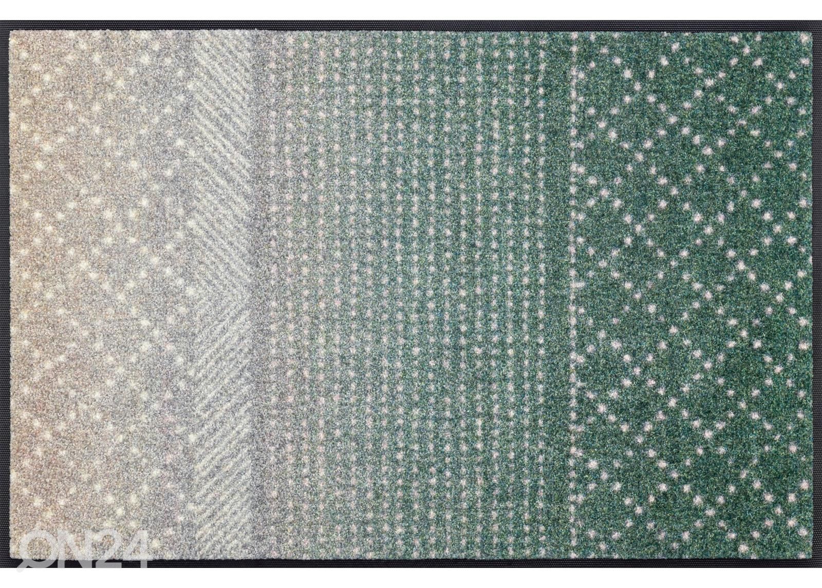 Matto Green Desert 50x75 cm kuvasuurennos