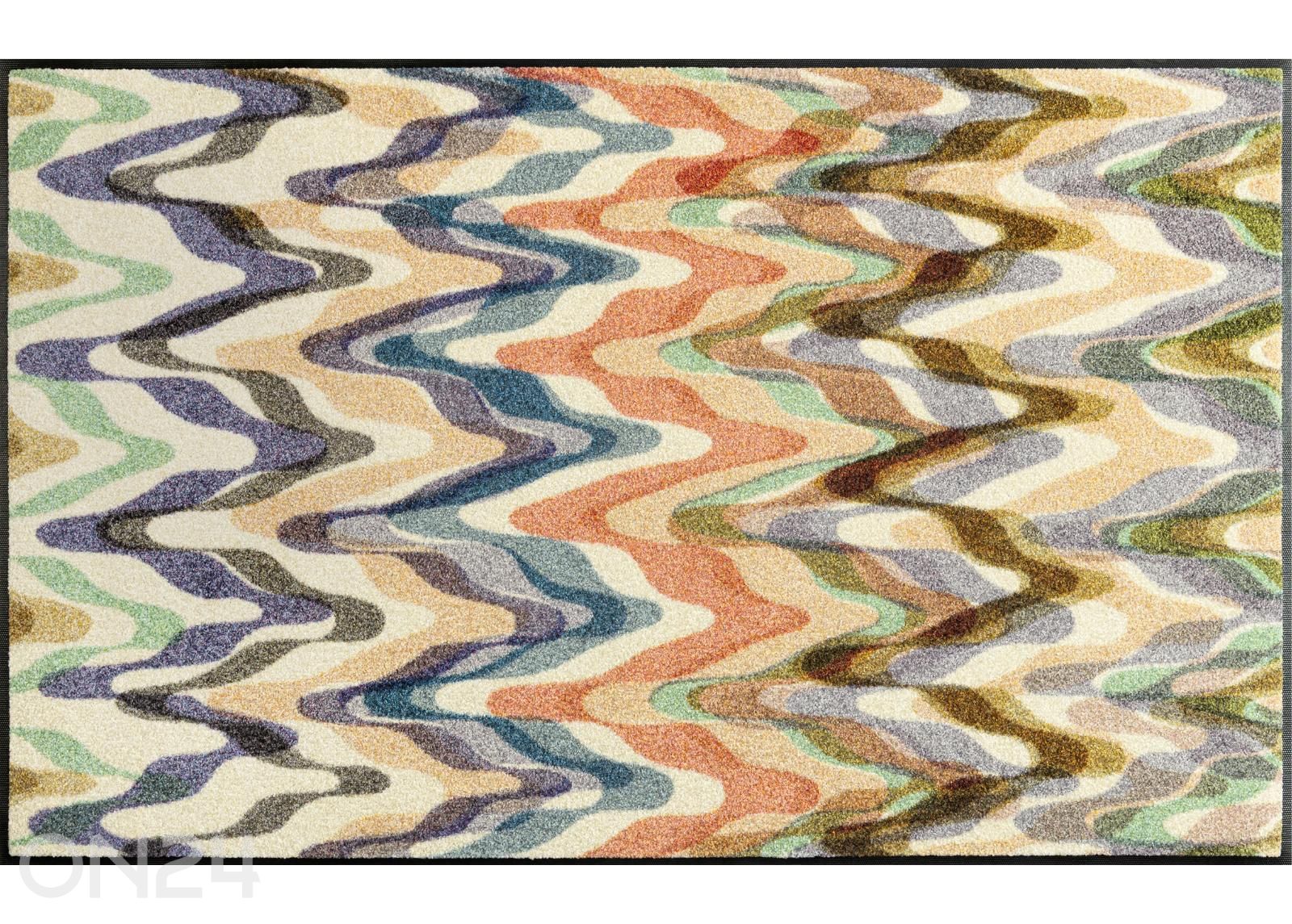 Matto Green Desert 75x120 cm kuvasuurennos