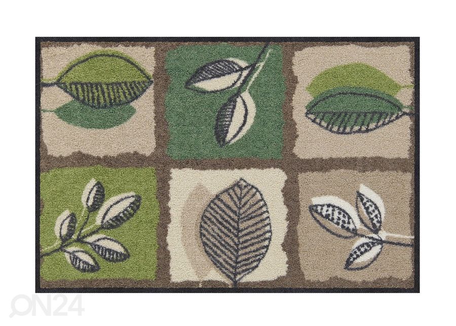 Matto Green Spirit 50x75 cm kuvasuurennos