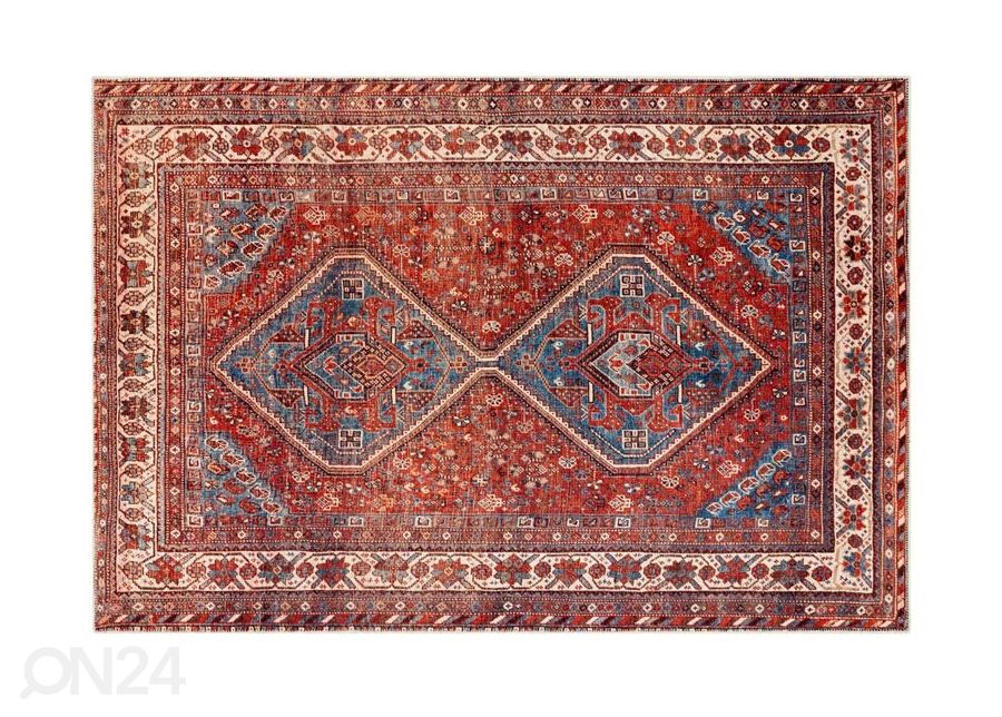Matto Hamand Red 200x290 cm kuvasuurennos