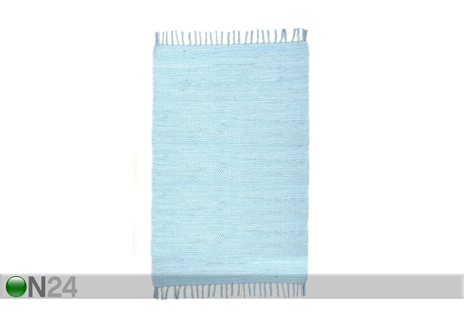 Matto Happy Cotton Uni 120x180 cm kuvasuurennos