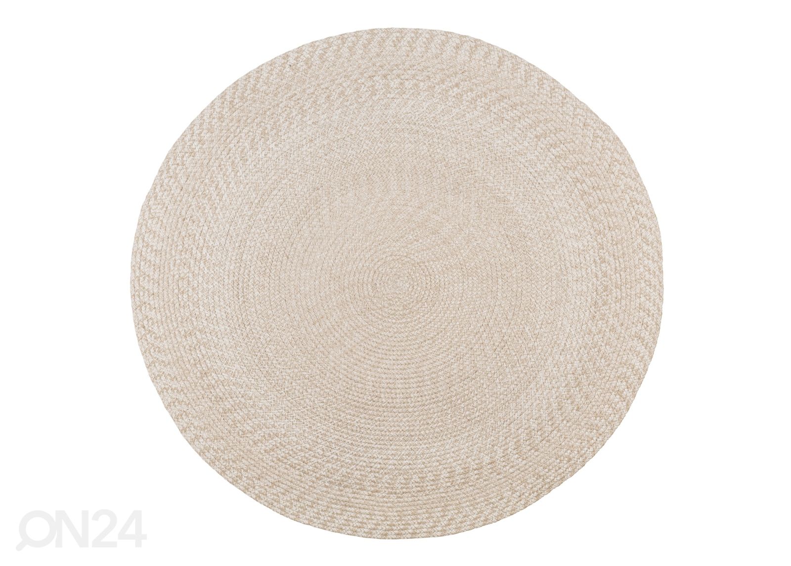 Matto Ibiza Ø120 cm kuvasuurennos