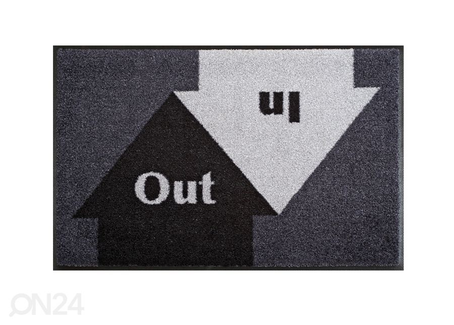 Matto IN&OUT 50x75 cm kuvasuurennos