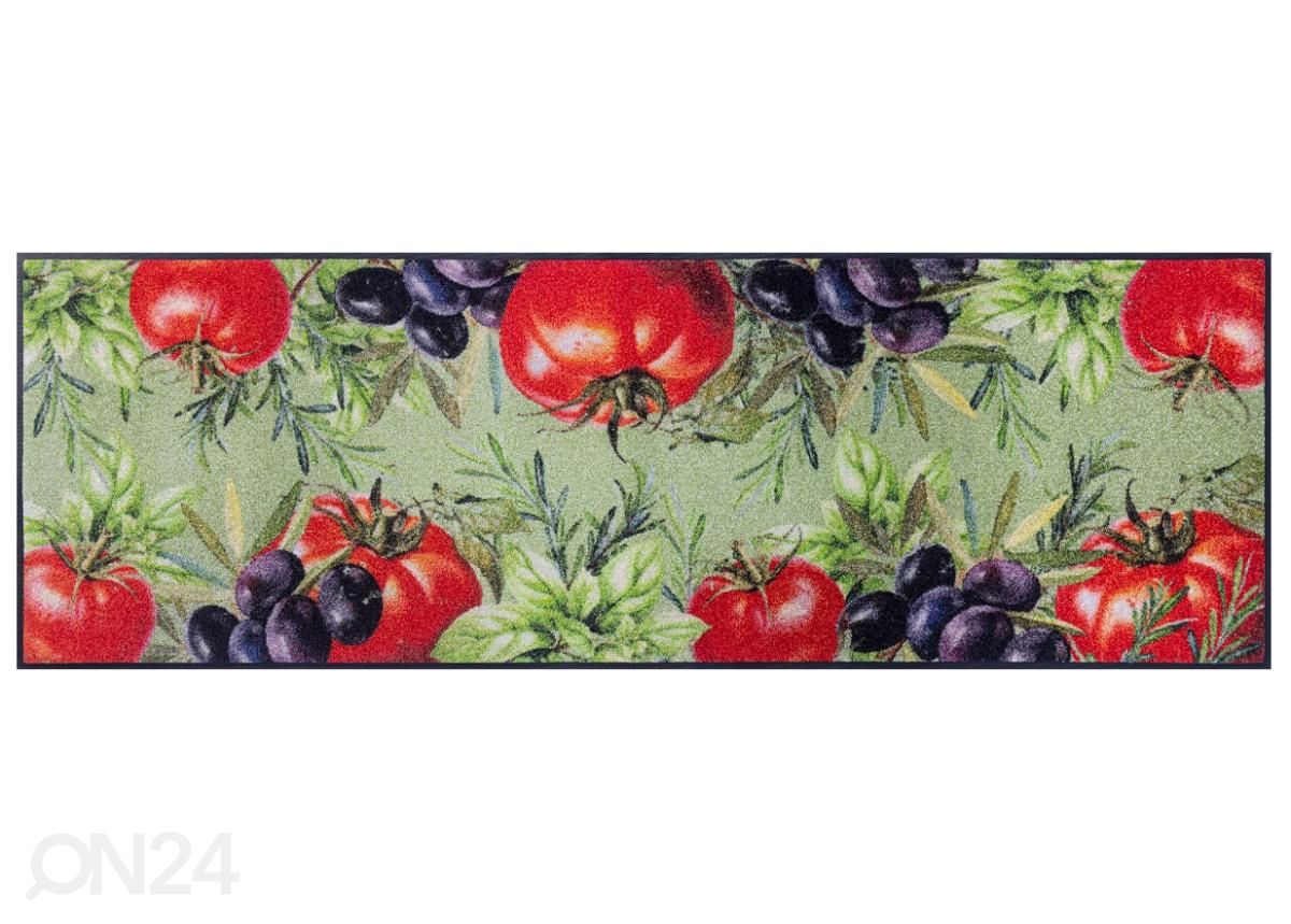 Matto Italian Pleasure 60x180 cm kuvasuurennos