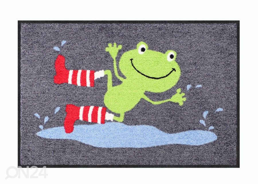 Matto Jumping Frog 50x75 cm kuvasuurennos