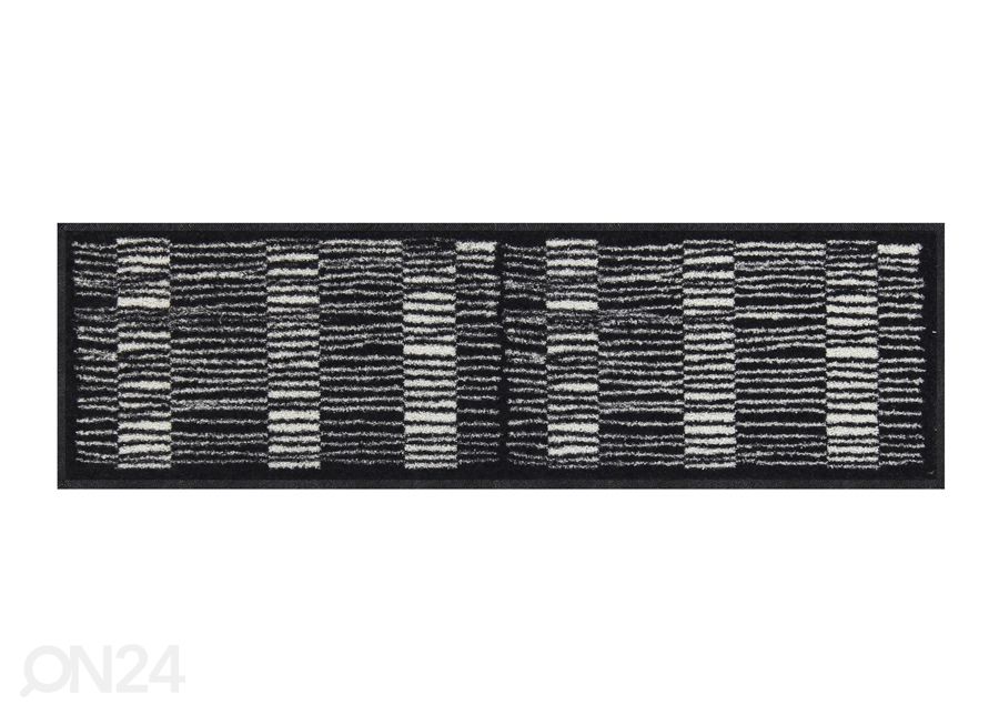 Matto Just Stripes 30x100 cm kuvasuurennos