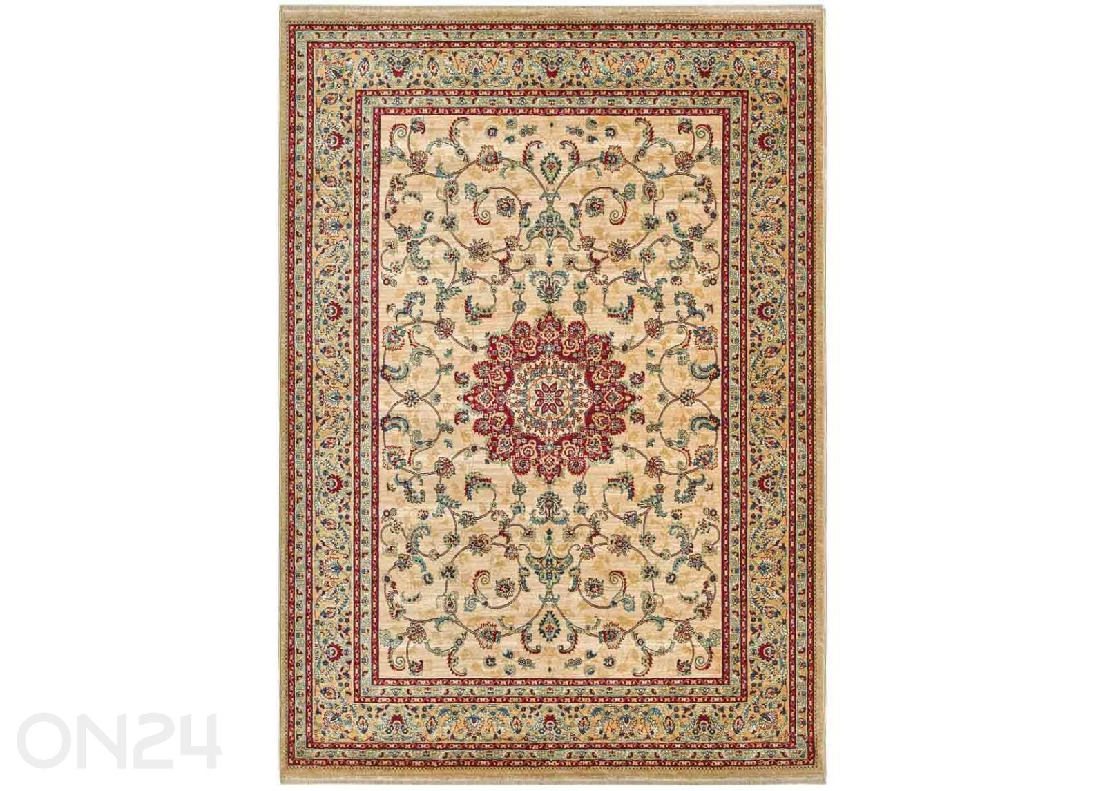 Matto Kazakh Beige-154 120x180 cm kuvasuurennos