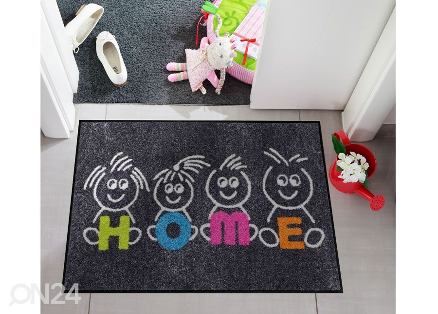 Matto Kids Home 50x75 cm kuvasuurennos