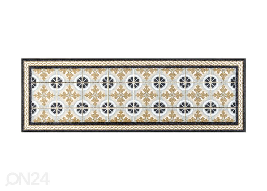 Matto KITCHEN TILES 60x180 cm kuvasuurennos