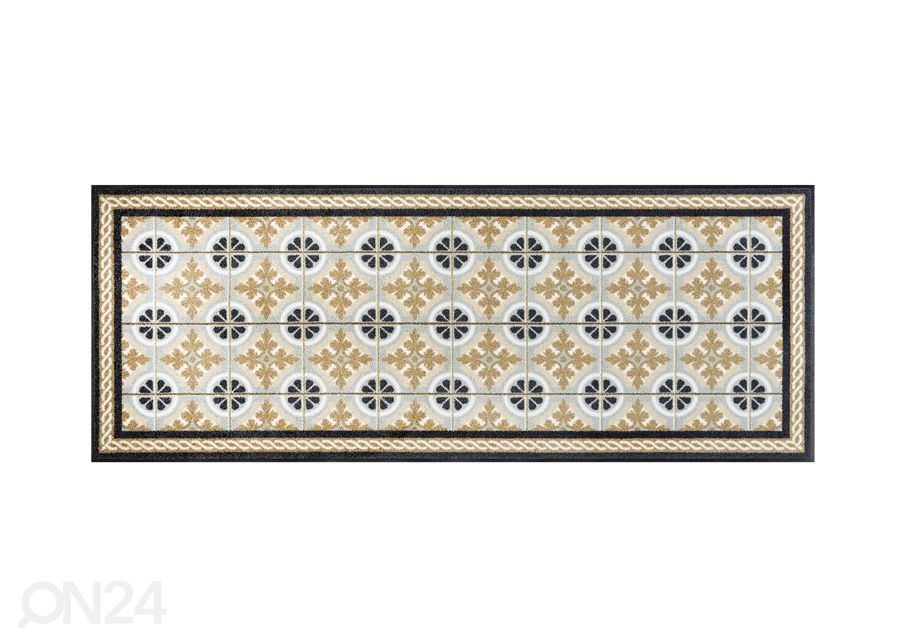 Matto KITCHEN TILES 75x190 cm kuvasuurennos