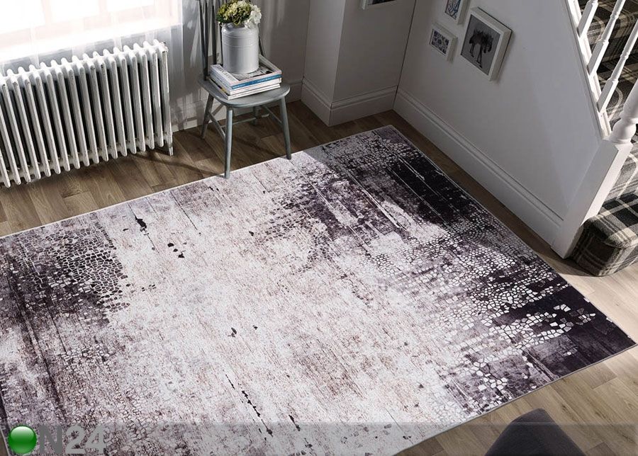 Matto Klimt Grey kuvasuurennos