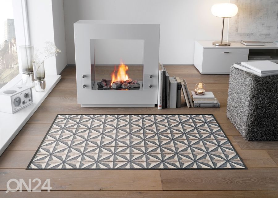 Matto KUBUS 60x180 cm kuvasuurennos