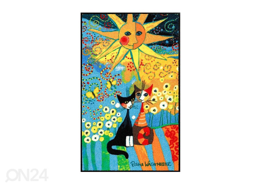 Matto LA DOLCE VITA 75x120 cm kuvasuurennos