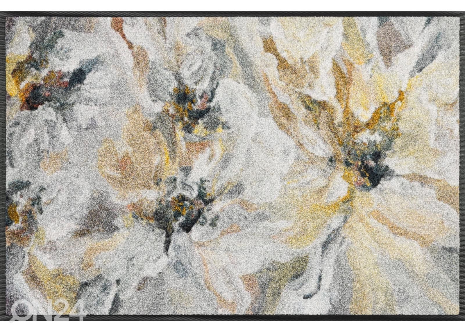 Matto La Fleur 50x75 cm kuvasuurennos