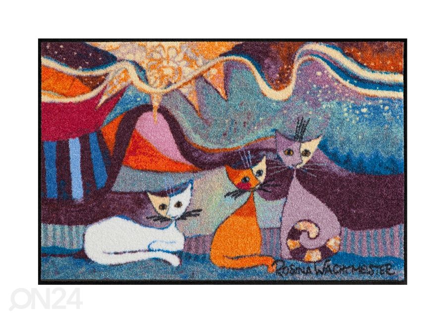 Matto LE ONDE 50x75 cm kuvasuurennos