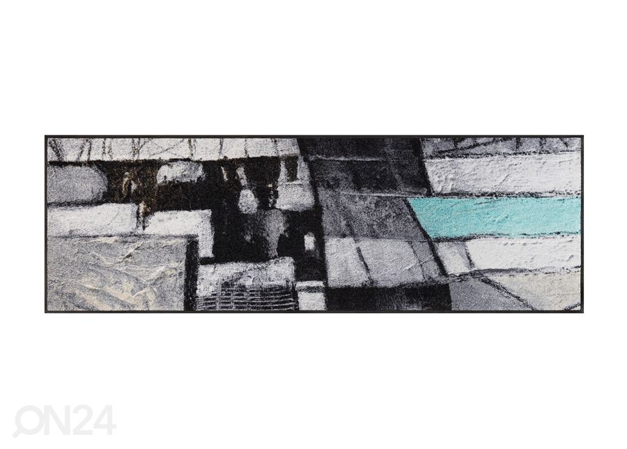 Matto LEBENSWEGE 60x180 cm kuvasuurennos
