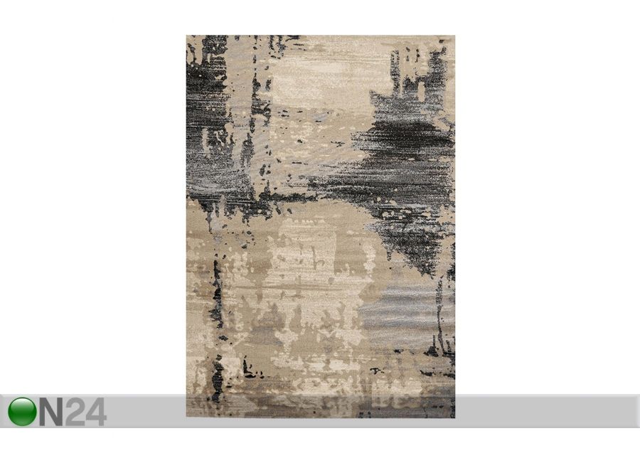 Matto Lexington Beige 120x170 cm kuvasuurennos