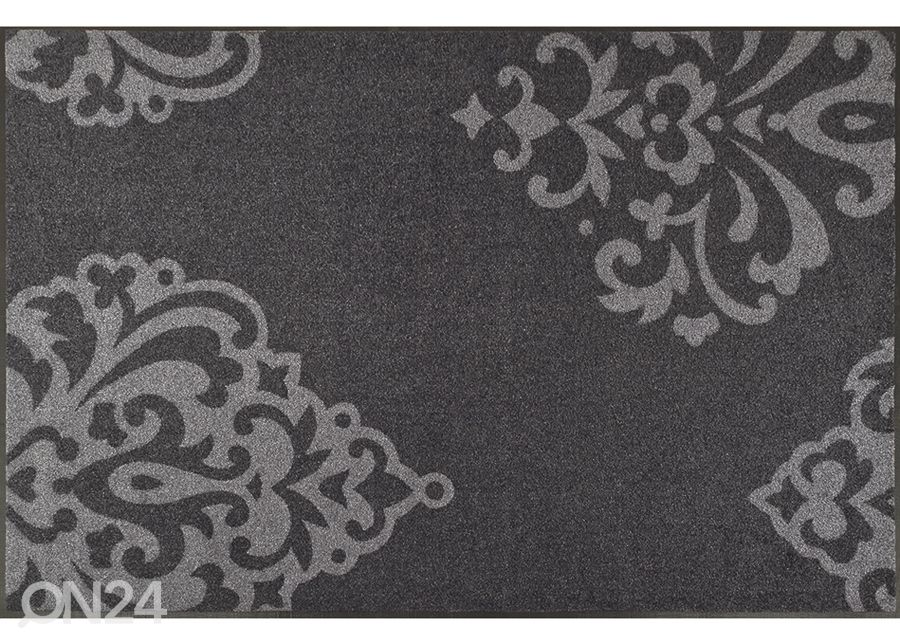 Matto LUCIA GREY 115x175 cm kuvasuurennos