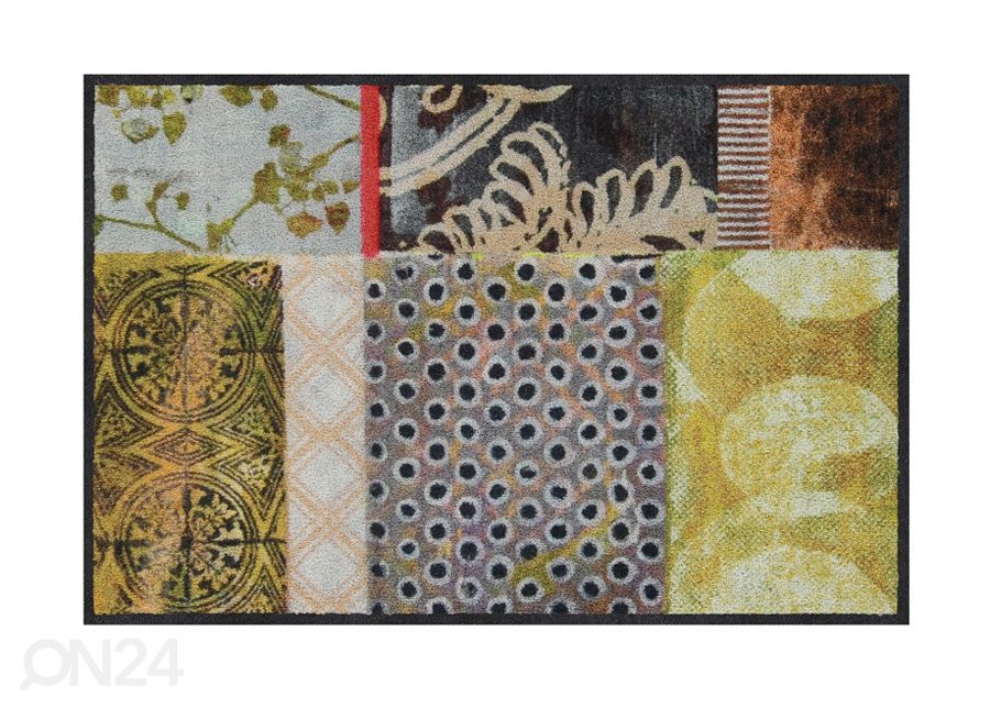 Matto Lucky Mood 50x75 cm kuvasuurennos