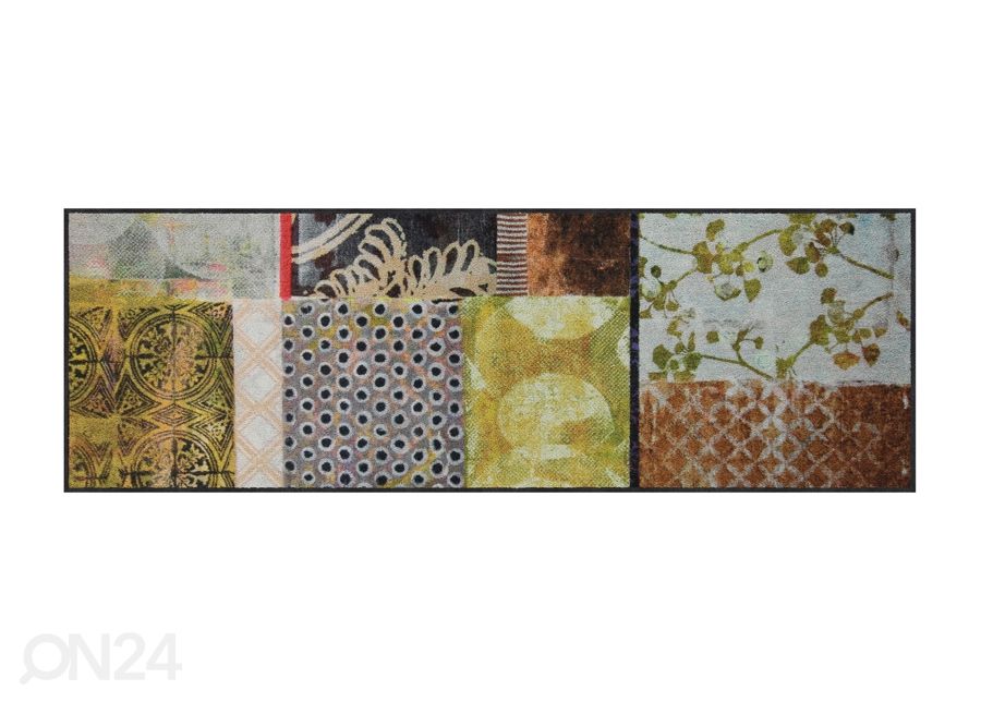 Matto Lucky Mood 60x180 cm kuvasuurennos