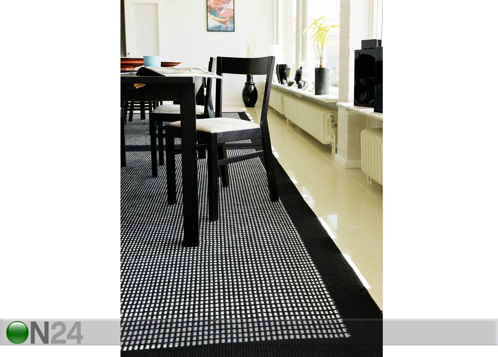 Matto LUXOR 50x80 cm kuvasuurennos