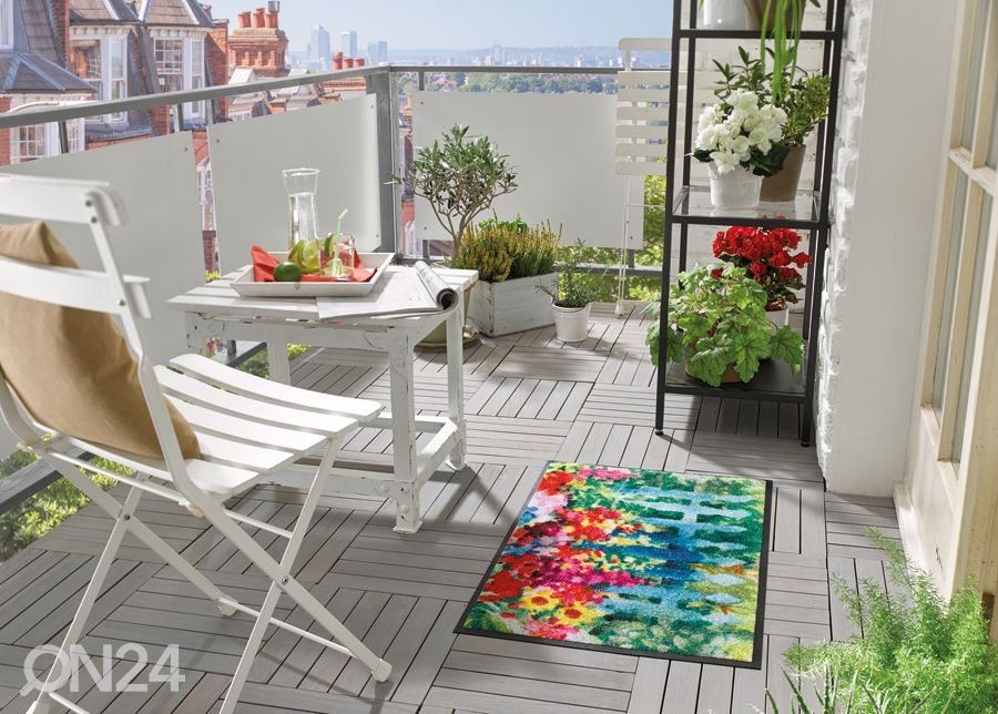 Matto MARE DI FIORI 50x75 cm kuvasuurennos