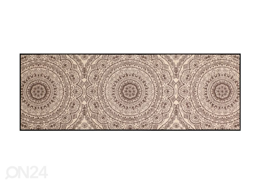Matto Medaillon 60x180 cm kuvasuurennos
