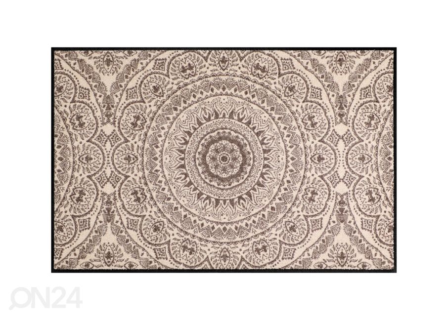Matto Medaillon 75x120 cm kuvasuurennos