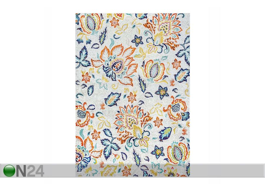 Matto Millefiori Multi 120x160 cm kuvasuurennos