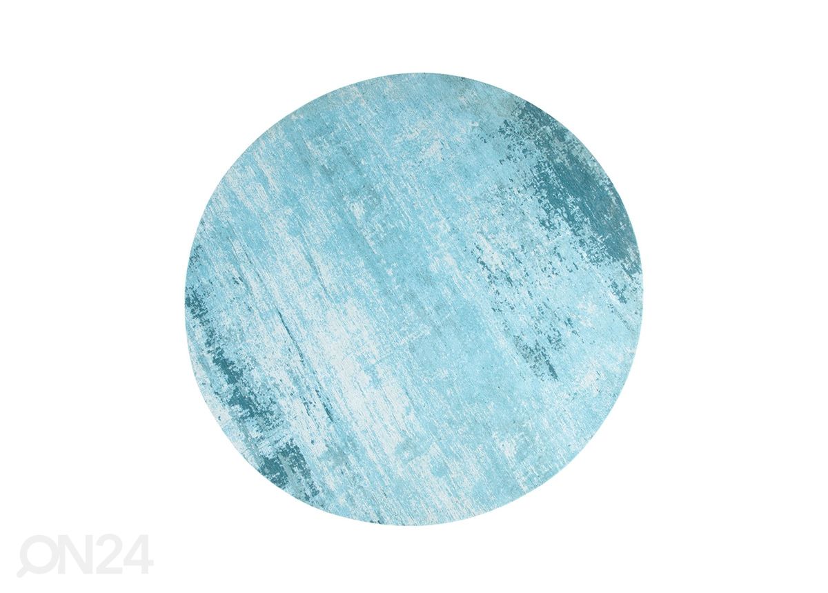 Matto Modern Art Ø 150 cm kuvasuurennos