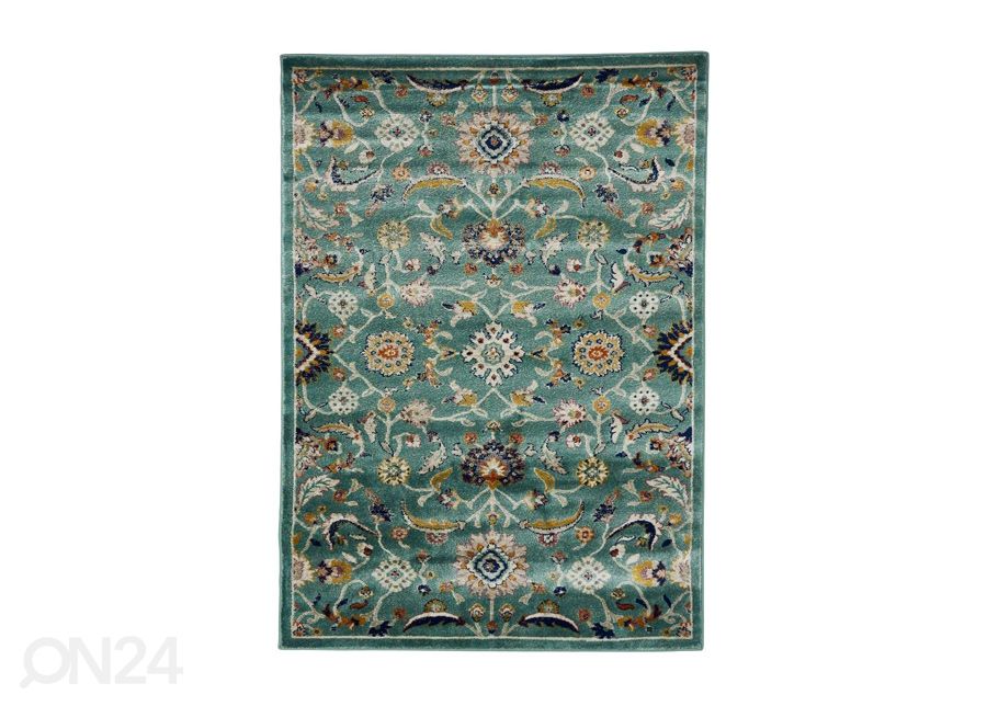 Matto Moss Aqua 80x150 cm kuvasuurennos