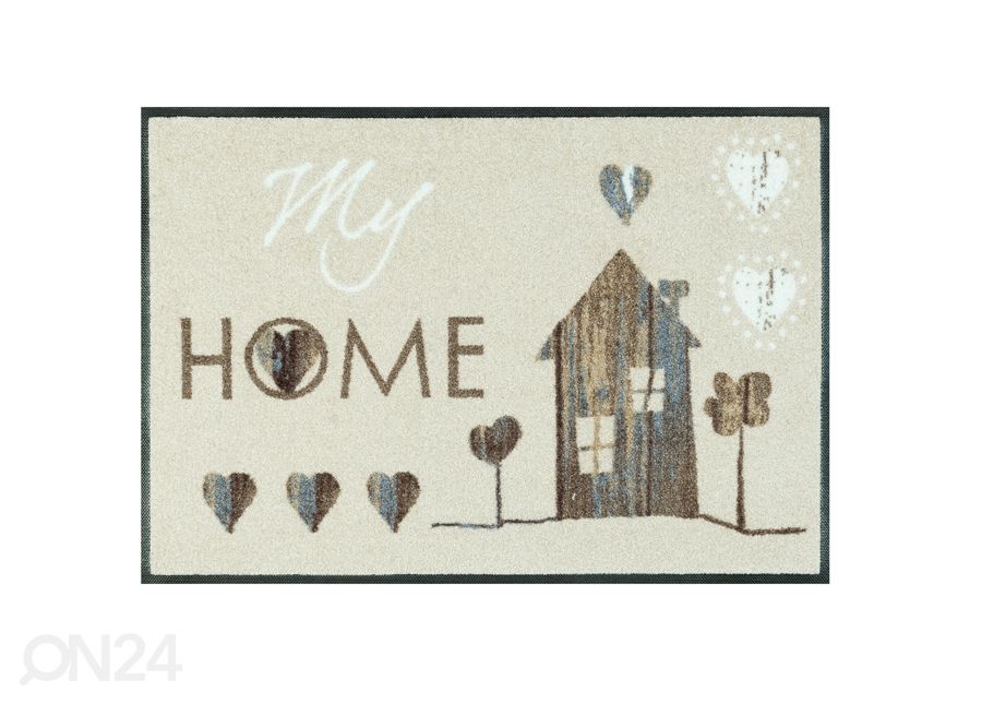Matto MY HOME 50x75 cm kuvasuurennos