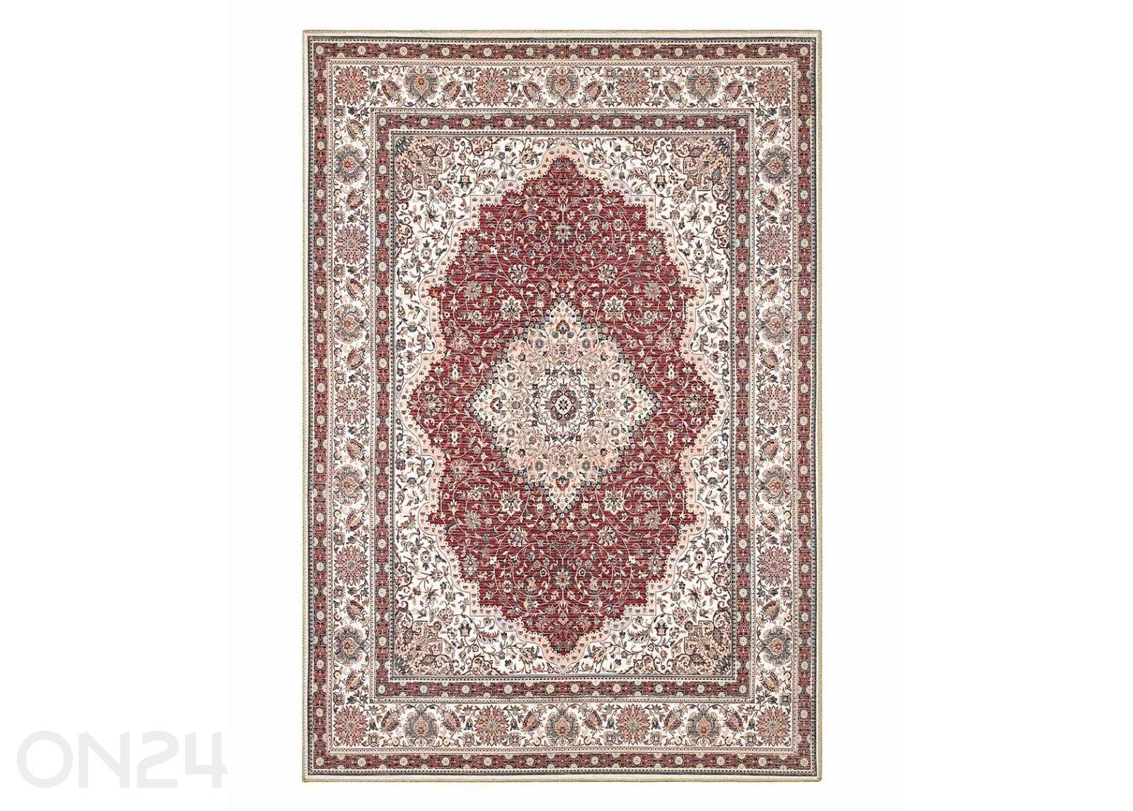 Matto Nain Red 160x230 cm kuvasuurennos