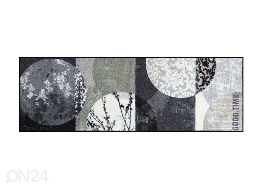 Matto NATURAL LIVING 60x180 cm kuvasuurennos