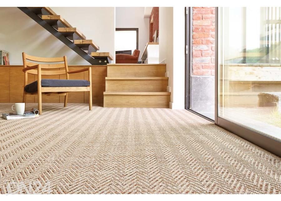Matto Nature Twill sisä- ja ulkokäyttöön 100x300 cm kuvasuurennos