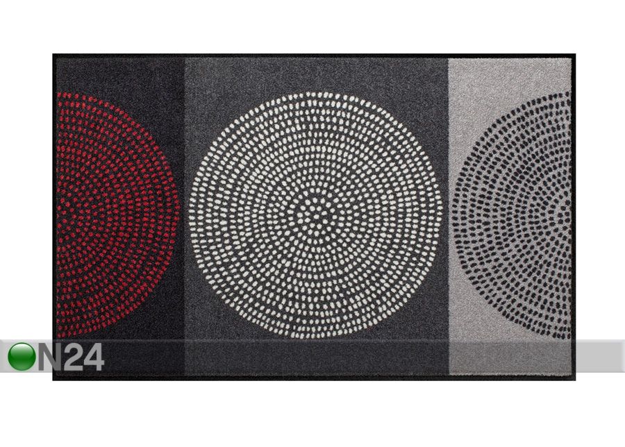Matto NESTOR 75x120 cm kuvasuurennos