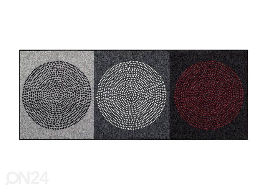 Matto NESTOR 75x190 cm kuvasuurennos