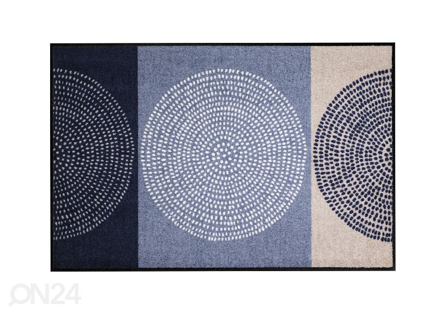 Matto NESTOR DENIM 115x175 cm kuvasuurennos