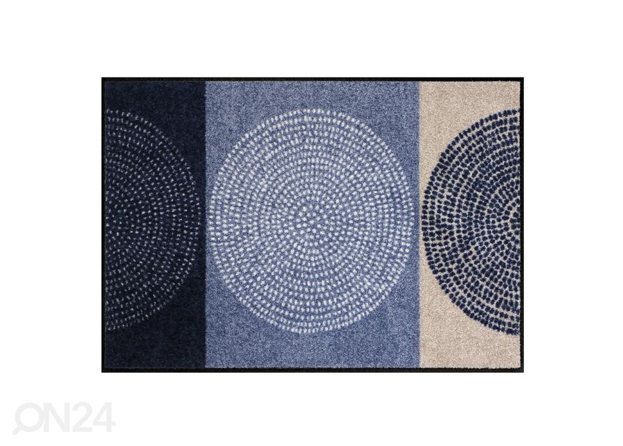 Matto NESTOR DENIM 50x75 cm kuvasuurennos