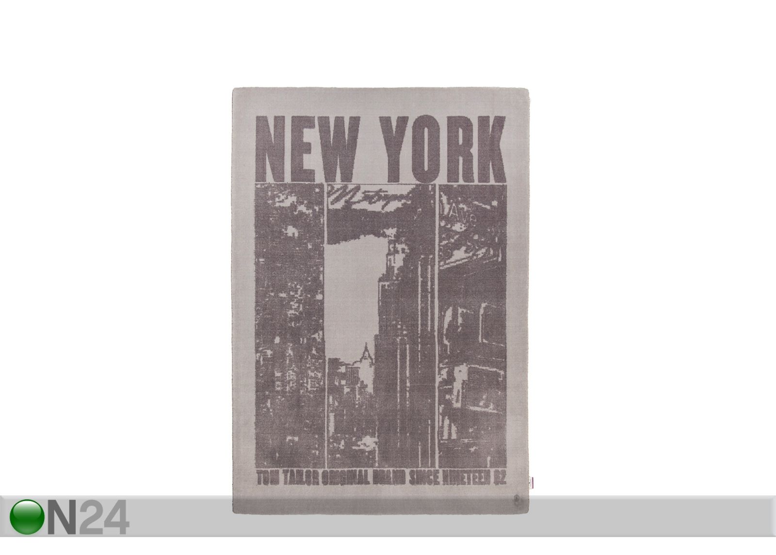 Matto NEW YORK 65x135 cm kuvasuurennos