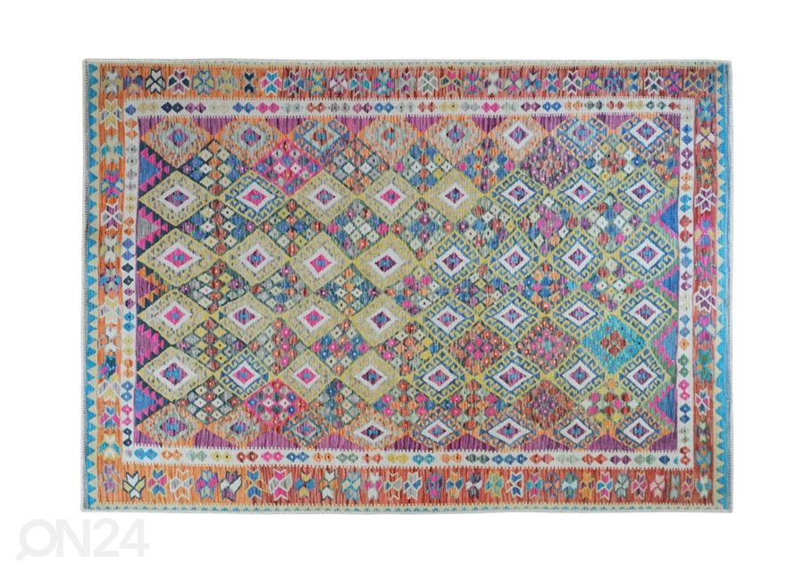 Matto Nomad Multi 120x180 cm kuvasuurennos