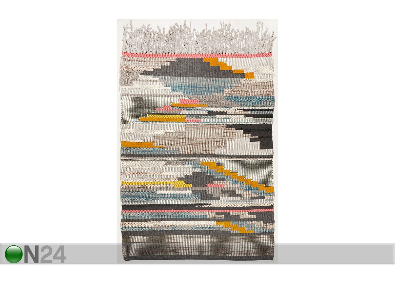 Matto Nomadic-Design 140x200 cm kuvasuurennos