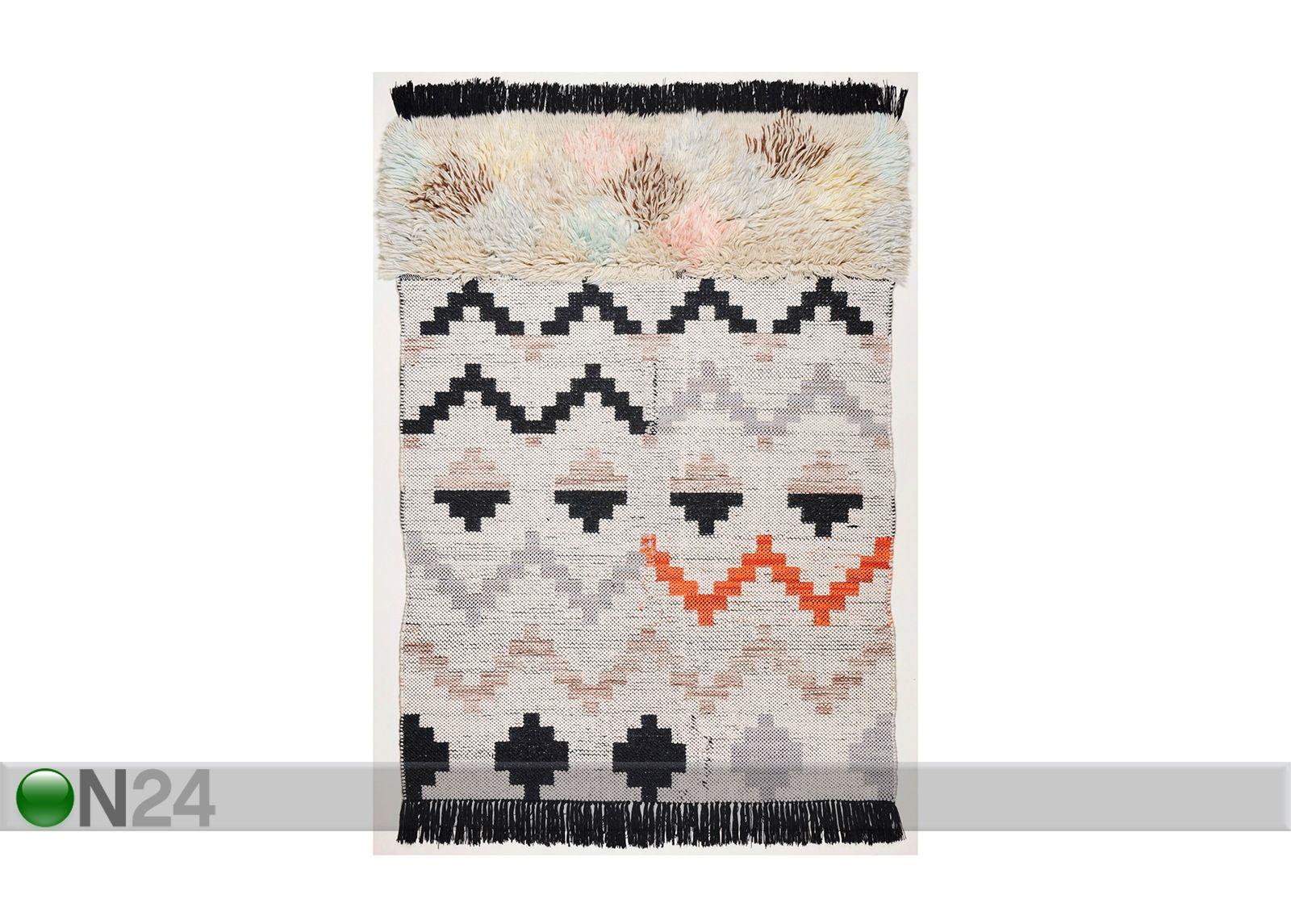 Matto Nomadic-Design 140x200 cm kuvasuurennos