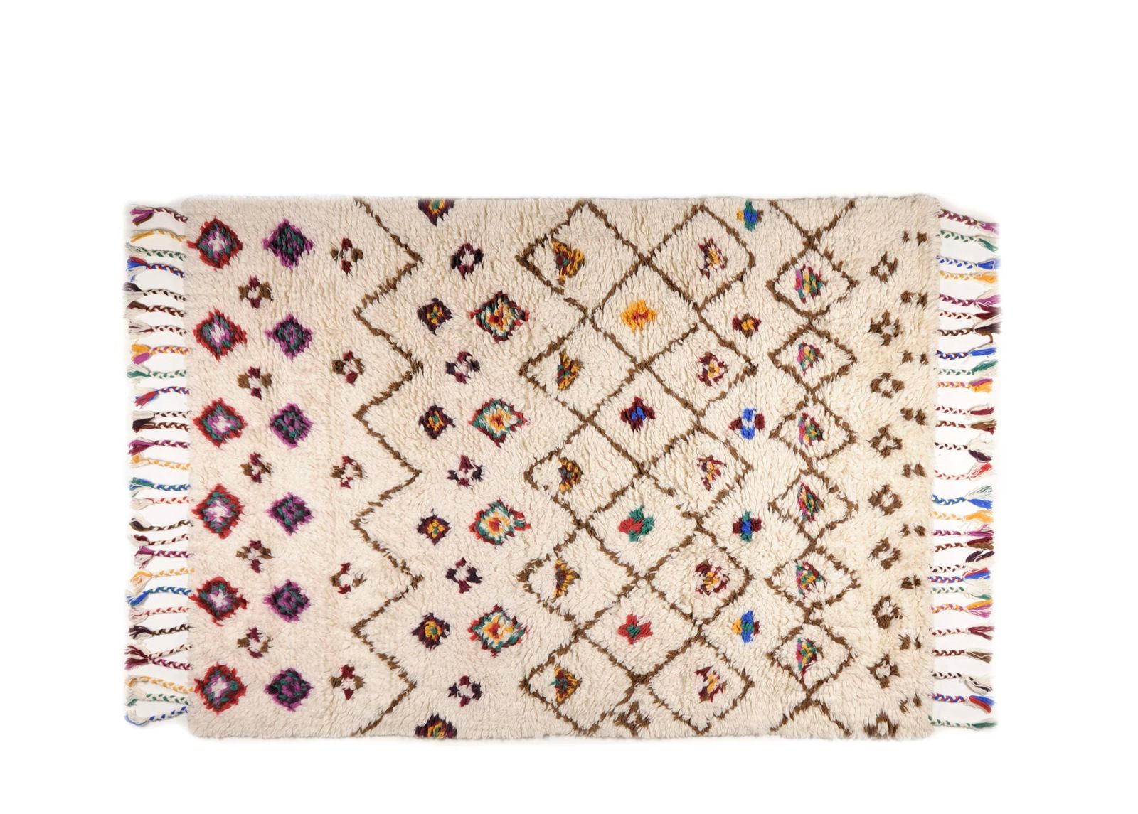 Matto NOMADIC DESIGN 140x200 cm kuvasuurennos