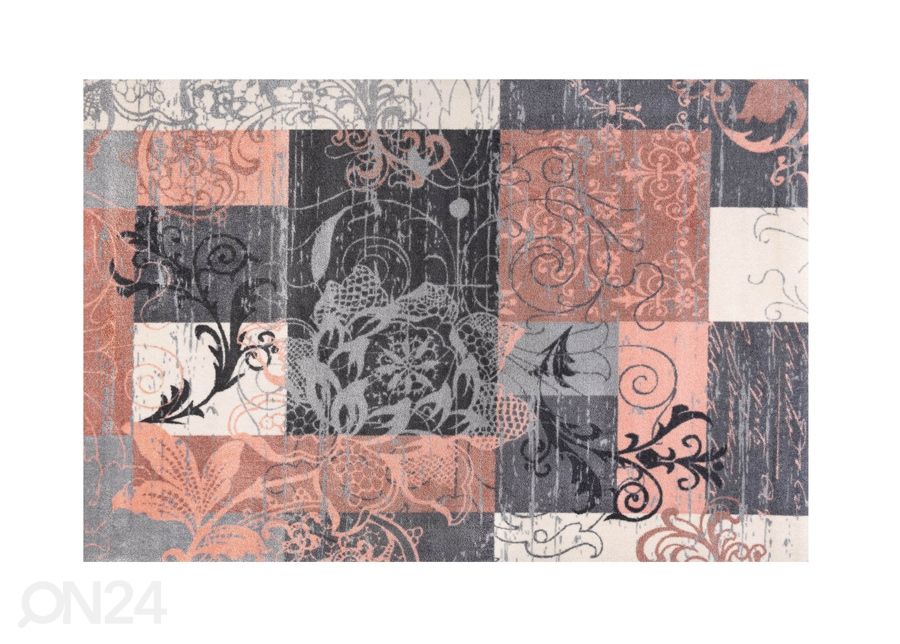 Matto Nostalgia Rose 170x240 cm kuvasuurennos