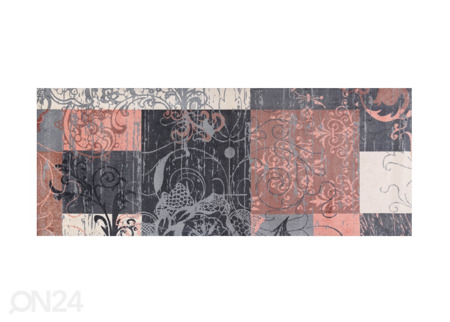 Matto Nostalgia Rose 80x200 cm kuvasuurennos